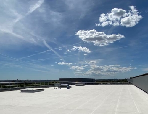 Cool Roof Fabrica de perfume de Madrid