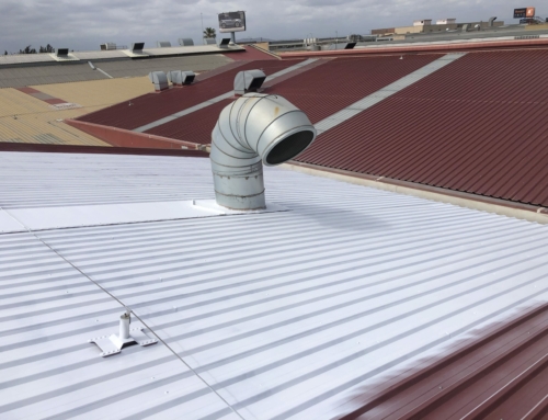 Rendimiento de una Cubierta Cool Roof (azotea fresca)